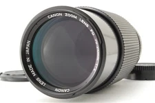 [Mint] CANON New FD 70-210mm f/4 for EF AE-1 program,A-1 F-1 From Japan