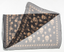 Châle Authentique Alexander McQueen - 100% Soie, Motif Géométrique Multicolore, Vintage, Occasion Bon état
