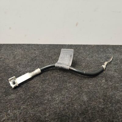 Mercedes-Benz C W204 C 250 Negative Battery Cable Genuine A2044402607