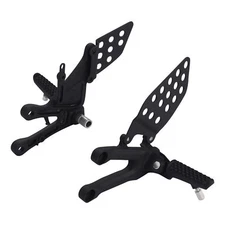 Driver Footrest Foot Pegs Bracket Fit For Honda CBR1000RR CBR 1000RR 2004-2007