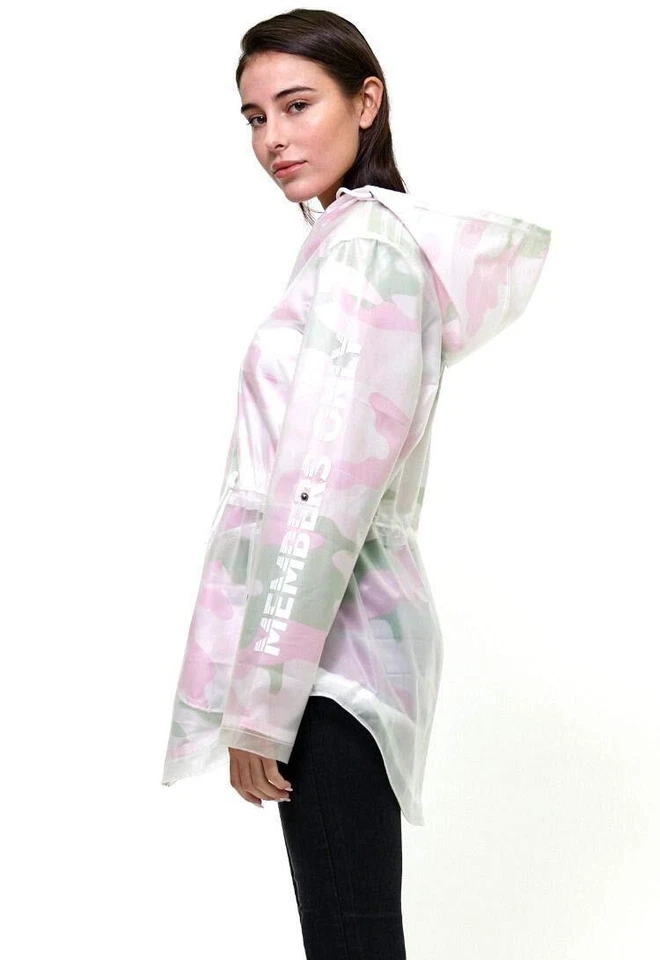 Members Only 297542 Women's Yatch Long Lightweight Jacket Size XS - Image 2 of 4