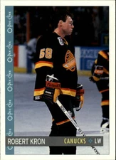1992-93 O-PEE-CHEE Hockey Pick Complete Your Set #1-200 RC Stars 