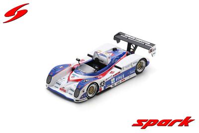 Spark 1/43 Courage Clage C65 No37 Le Mans 2004
