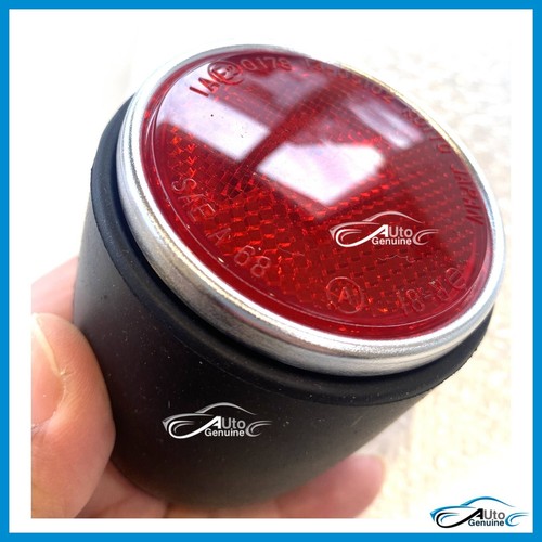 Toyota Land Cruiser FJ40 BJ40 Rear Red Lens Body Reflector 81910-69025 1 piece - Picture 8 of 8