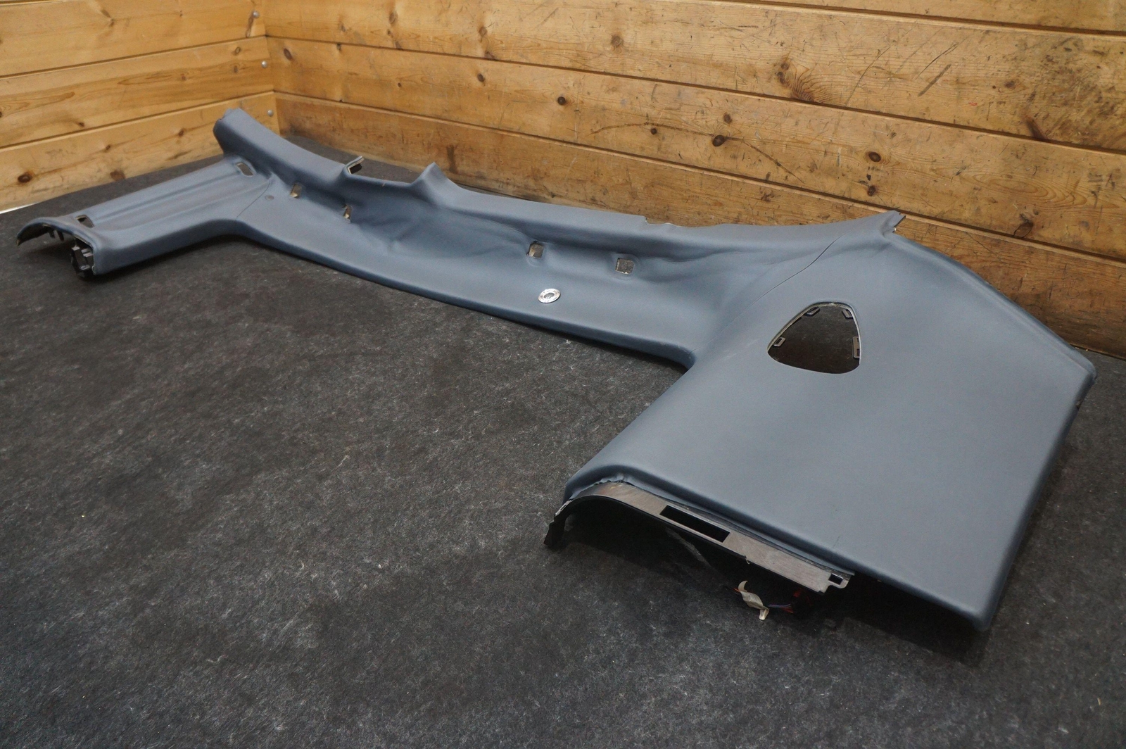Set Left Right Headliner Trim Panel NY83-51943-EAW Aston Martin Dbx 707 20-24