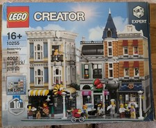 LEGO CREATOR: Assembly Square (10255) – Retired February 2024!