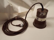 Speedotron Universal Strobe Light Unit Model MW3R Reflector 5 1/4" Untested #3