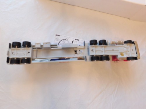 Amoco Talking Tanker Truck 1999 Edizione Limitata Standard Oil Company Indiana NOS - Foto 9 di 9
