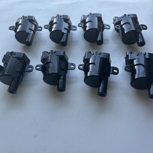 Ignition Coil Pack Round Replacement for Chevy GMC Silverado 1500-2500 - Picture 10 of 12