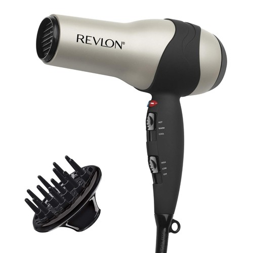 Hair Dryer Revlon 1875w Volumizing Turbo Hair Dryer