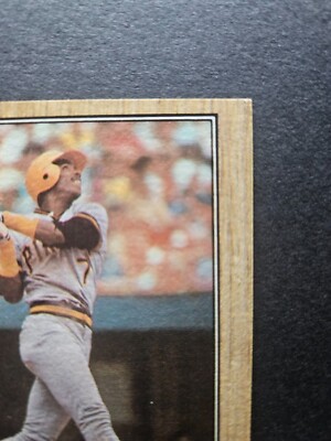 1987 Barry Bonds Topps RC Rookie Baseball Card #320 | 33 Errors | eBay
