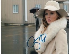 AMY ADAMS signed Autogramm 20x25cm AMERICAN HUSTLE in Person autograph COA