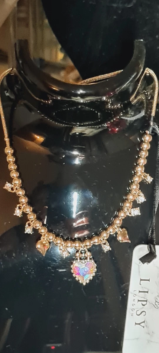 Debenhams gold deals necklace