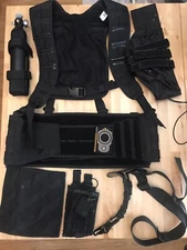 Magfed Paintball Loadout / Rig Set - DYE, MCS, V-Tac, Guerilla Air