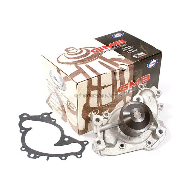Водяной насос GMB для 94–10 Lexus ES300 Toyota Camry Avalon Solara 1MZFE 3MZFE - Изображение 2 из 4