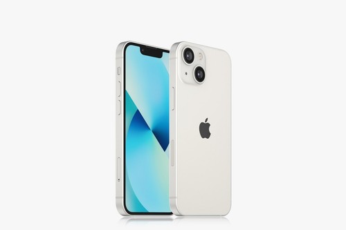 Apple iPhone 13 mini - 128 GB - A2481 Unlocked T-Mobile AT&T - Smartphone - Good - Afbeelding 3 van 7
