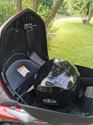 Honda SH 125I - Bild 12 von 12
