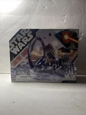 Hasbro 2007 Star Wars 30th Anniversary HAILFIRE DROID Vehicle IOB - Re