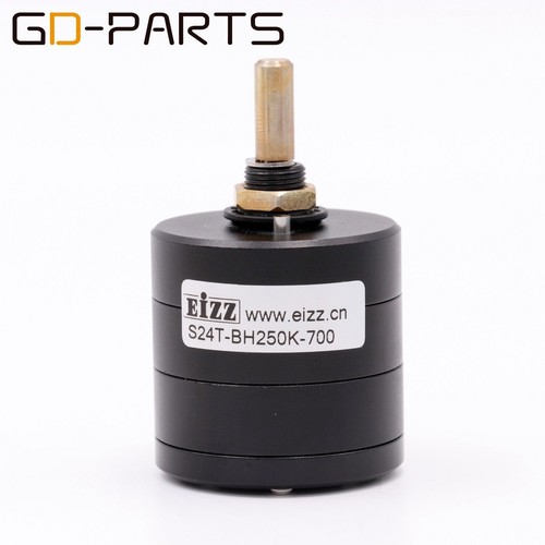 EIZZ 24 Steps Stereo Attenuator Volume Potentiometer LOG 10K 25K 50K 100K 250Kx1 - Picture 6 of 17