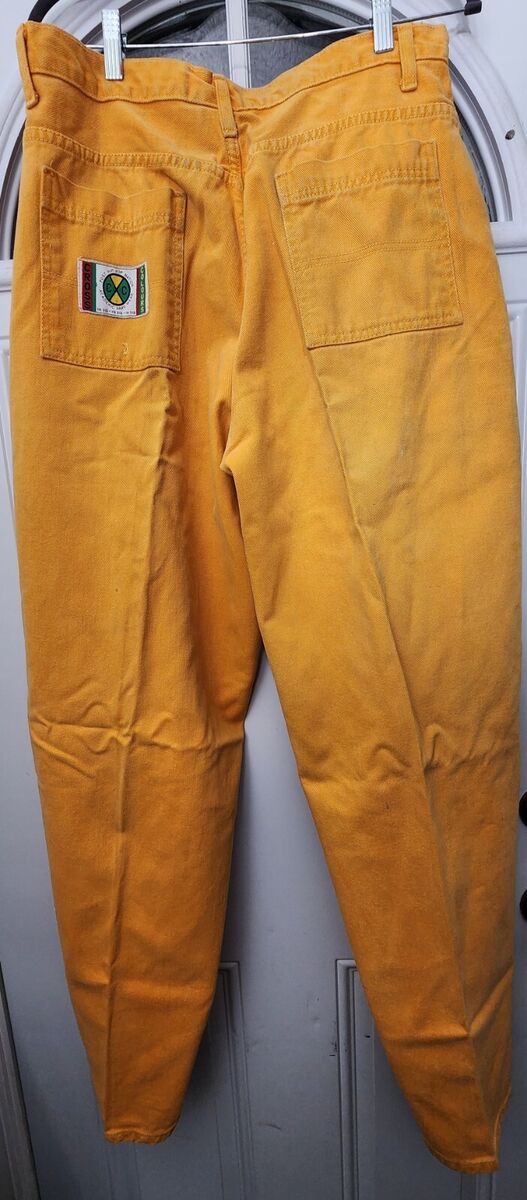 1990's Vintage Cross Colours Denim Hip Pop Jeans Size 36 USA 1990's Vintage Cross Colours Denim Hip Pop Jeans Size 36 USA