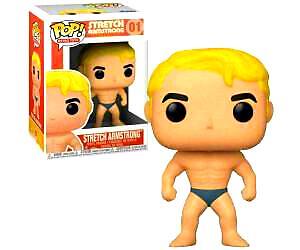 Thumbnail - Funko Pop - Vinyl Hasbro - Stretch Armstrong - Neu & Ovp