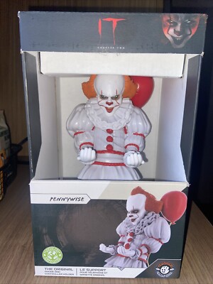 Pennywise IT Phone and Controller Holder from Cable Guys - New