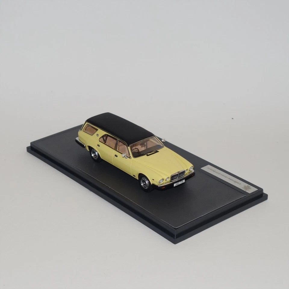 Matrix 41001-071 Ladbroke Avon SIII Estate Yellow - Image 4 of 4