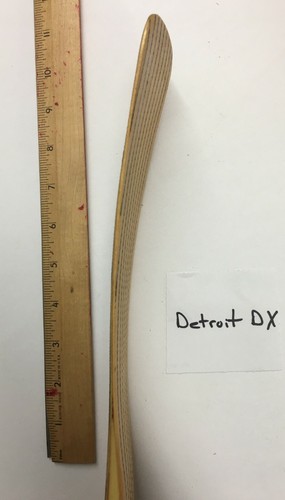 Montreal M9 Senior Pro Replacement Blade, Long Hozzel, L - Picture 14 of 22