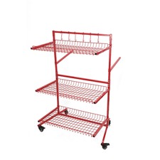 3 Shelf Storage Shelving Innovative Parts Carts Body Shop Tools Storage Rack 3 Shelf Storage Shelving Innovative Parts Carts Body Shop Tools Storage Rack
