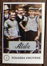 No.3 ATALA CYCLING FIGURINE LIGHTNING VINTAGE 1967