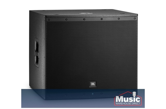 jbl 18 powered subwoofer