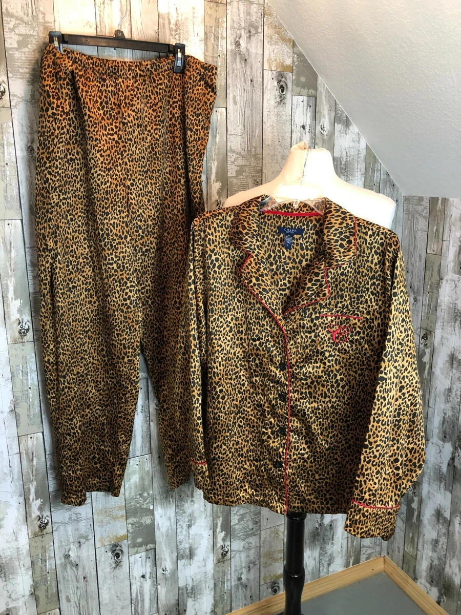 chaps womens sleepwear