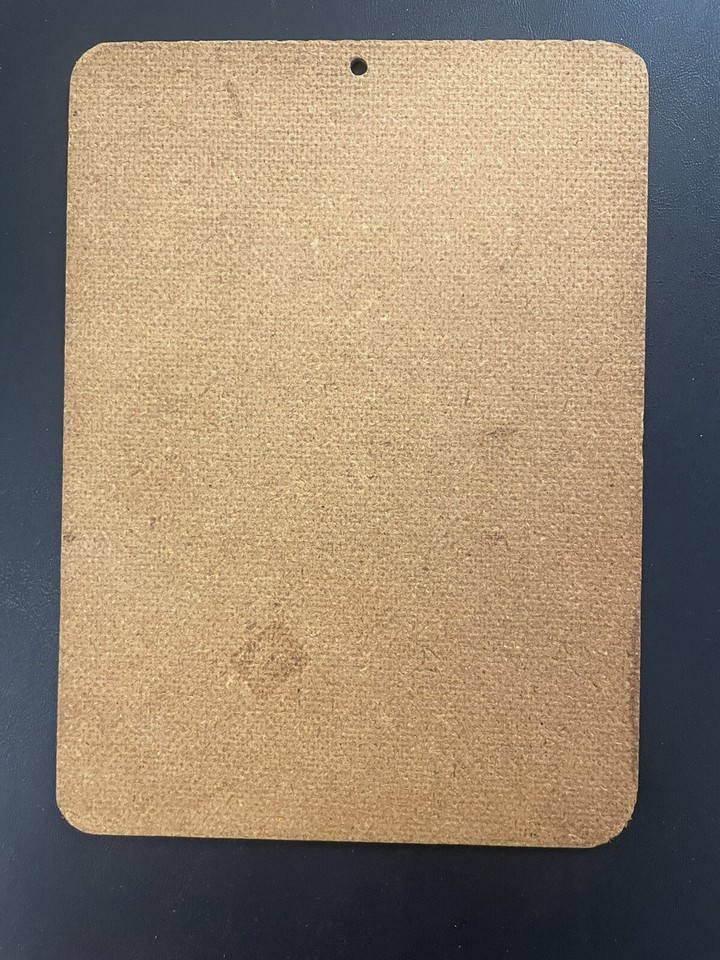 Rare Vintage “ Heaven Loves The Working Girl Sign eBay