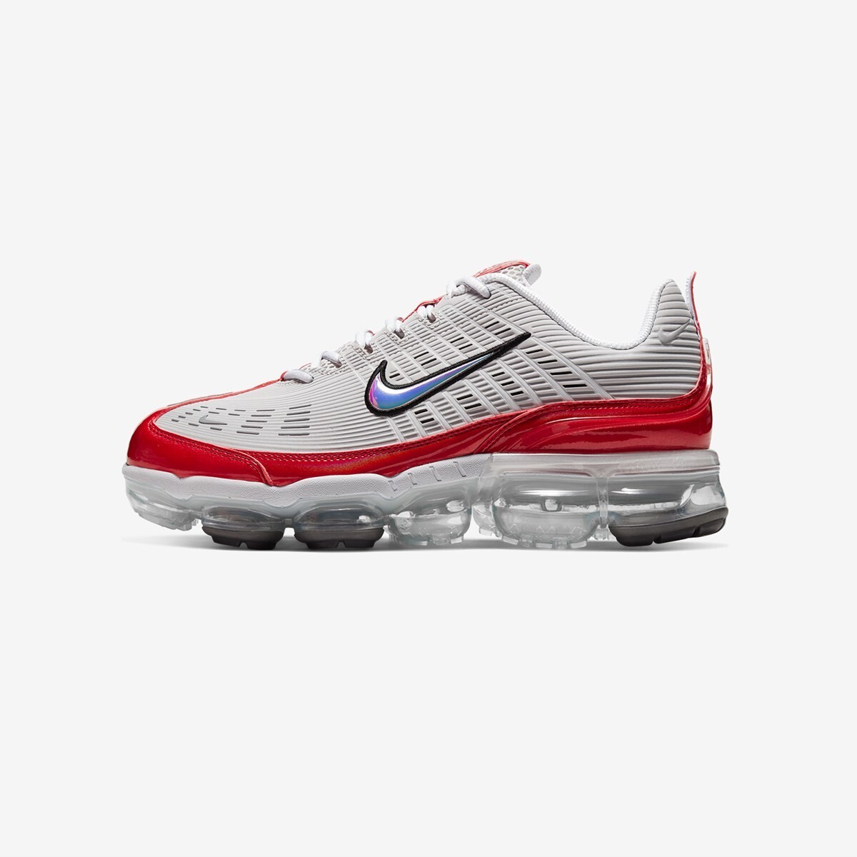 nike air vapormax 360 red and white