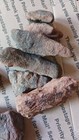 PALEO Archaic Rocks American Tribal Tools Pounding Tool Cutting Tools Stone Tool — photo 3