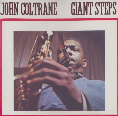 John Coltrane - Giant Steps  + Bonus-Tracks - CD