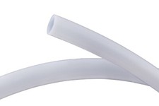 Riegler PTFE Schlauch 10x8 mm Teflonschlauch bis 260&deg; C Grad Natur 3D Drucker