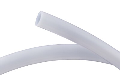 Riegler PTFE Schlauch 10x8 mm Teflonschlauch bis 260° C Grad Natur 3D Drucker