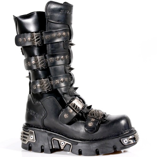 New Rock Boots - Unisex | eBay
