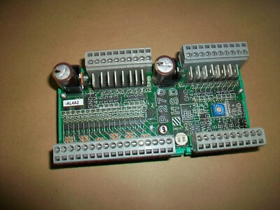 HSD P260 INTERFACE MODULE
