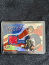 Travis Buck   Certified Game Used Jersey Card (Inventory #A)