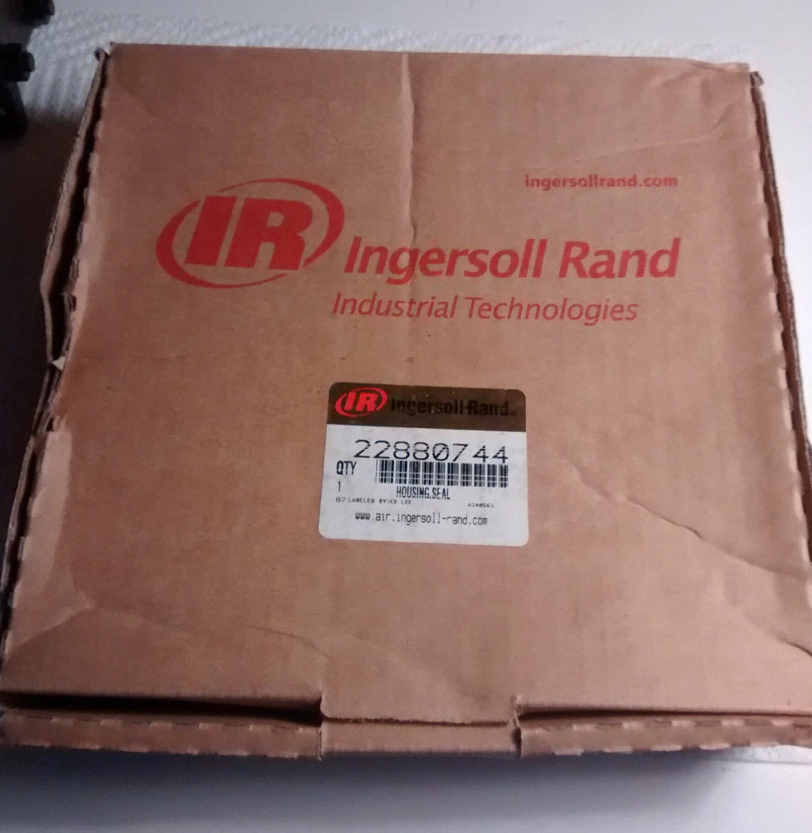 New Old Stock, Ingersoll Rand Housing Seal Genuine OEM Part 