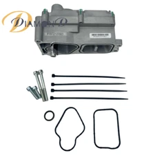 VGT Turbo Electronic Actuator 5355724 5356525 5452695 5501185 For Cummins X15