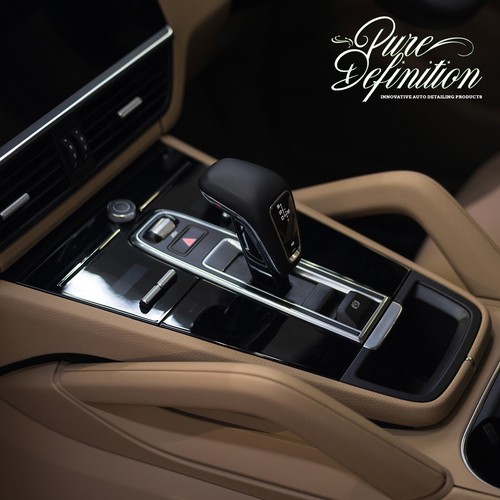 Car Interior Cleaner Cockpit Plastic Dash Wood Console Detailer Pure Definition - Picture 4 of 6