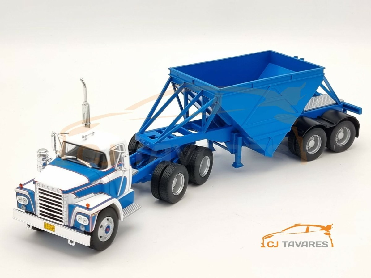 ALTAYA DODGE LCF CT 900 AMERICAN TRUCKS 1/43 | eBay