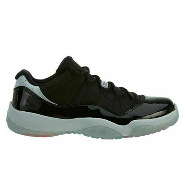 Air Jordan 11 Low: Black - Infrared 23 - Grey - Air Jordans