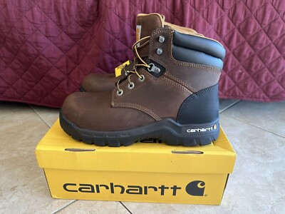 Carhartt • Rugged Flex 6-inch Composite Toe Work Boot •