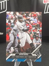 2024 Topps Now #160 Bryan Ramos Chicago White Sox BLUE Parallel /49 SP