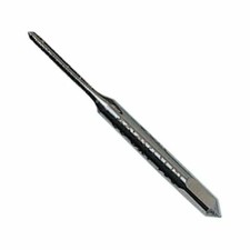 M1.2 x 0.25 mm Pitch Thread Metric HSS Right Hand Tap / Useful tool
