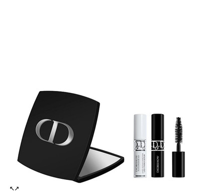 Dior Mirror Dior Diorshow Volume Mascara 4 ml/Diorshow Maximizer 3D Lash Primer